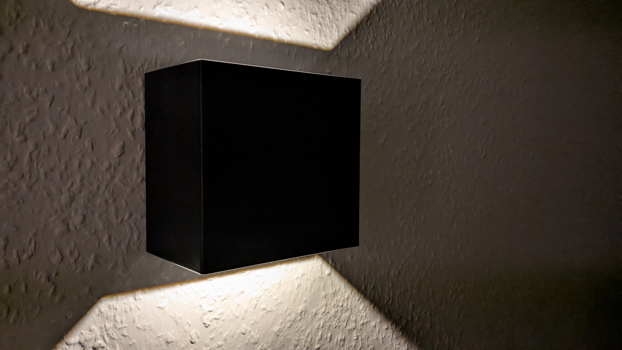 The lamp