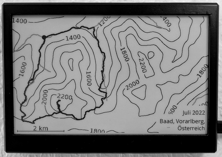 Saturday: Add the nearest town/village